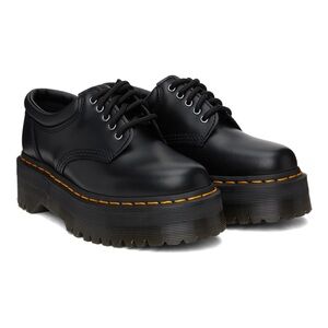 Doc Marten black 8053 platform derby’s